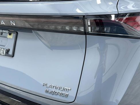 Used 2025 Nissan Ariya Platinum AWD/4WD image 40