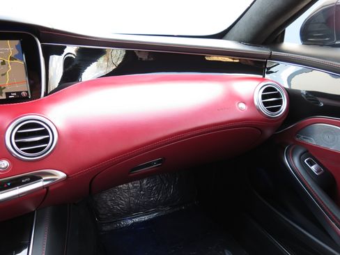 Used 2015 Mercedes-Benz S 550 4MATIC Coupe image 23