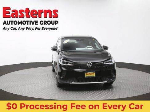 Used 2021 Volkswagen ID.4 1st Edition RWD image 48