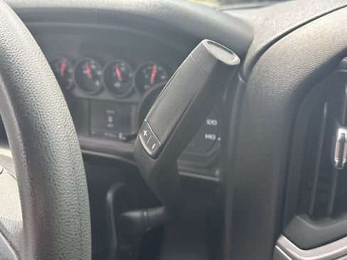 Used 2021 Chevrolet Silverado 1500 Custom RWD image 27