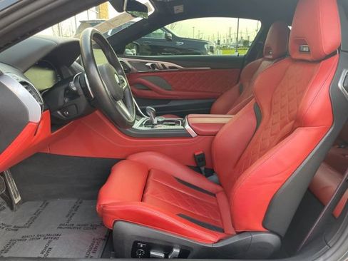 Used 2022 BMW M8 Competition w/ Driving Assistance Package image 20