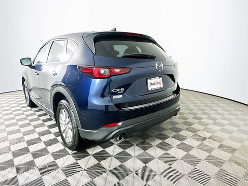 Used 2023 MAZDA CX-5 AWD 2.5 S w/ Preferred Package image 7