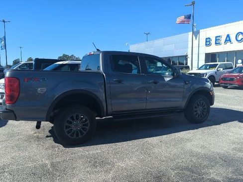 Used 2022 Ford Ranger XLT w/ Equipment Group 301A Mid image 2