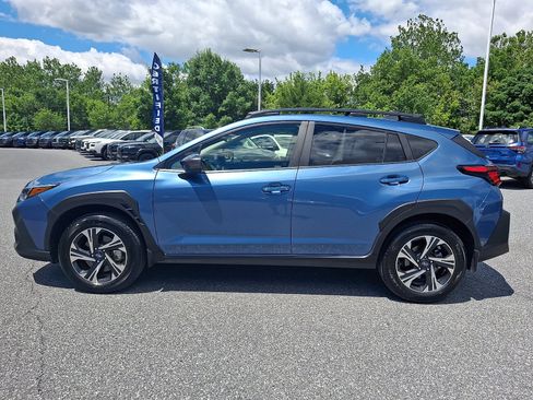 Certified 2024 Subaru Crosstrek 2.0i Premium w/ Crosstrek Mirror Package AWD/4WD image 7