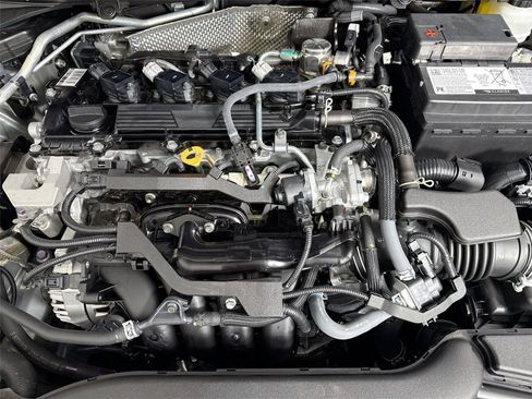 Certified 2024 Toyota Corolla LE FWD image 39