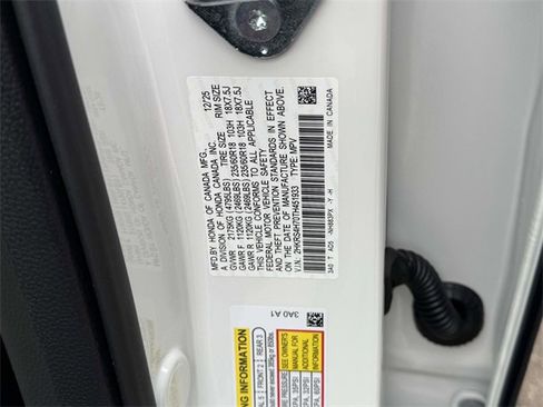 New 2026 Honda CR-V EX-L image 16