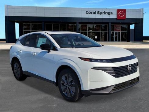 New 2026 Nissan Murano SL AWD/4WD image 7