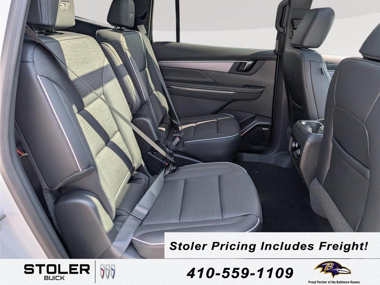 New 2026 Buick Enclave Sport Touring w/ Power Package AWD/4WD image 9