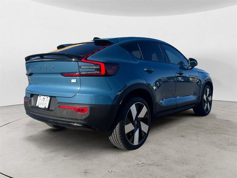 Certified 2023 Volvo C40 P8 Recharge Ultimate image 6