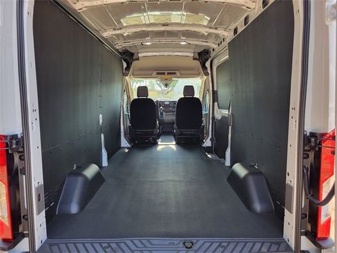 New 2025 Ford Transit 350 148 High Roof Extended w/ Load Area Protection Package image 8