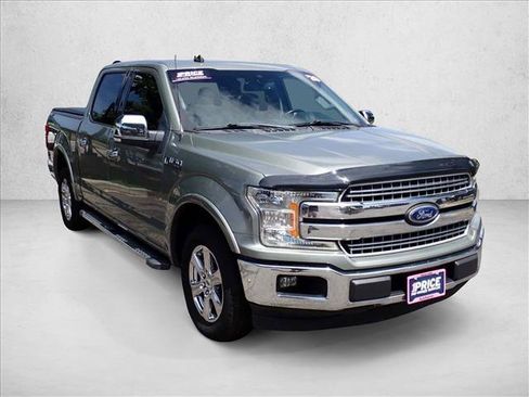 Used 2019 Ford F150 Lariat RWD image 6