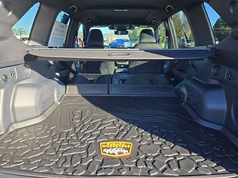 New 2026 Subaru Forester Wilderness w/ Wilderness Plus Package image 17