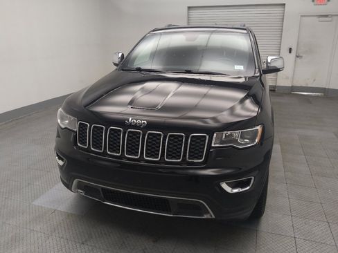 Used 2020 Jeep Grand Cherokee Limited AWD/4WD image 15