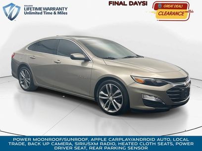 Used 2023 Chevrolet Malibu LT w/ Driver Confidence Package