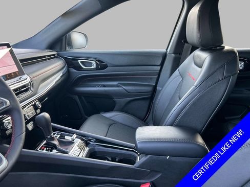 Used 2026 Jeep Compass Trailhawk w/ Sun, Sound & Navigation Group image 24