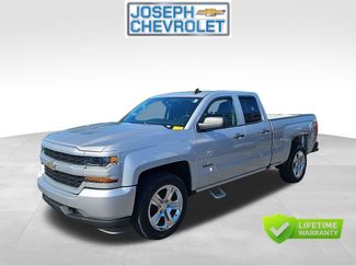 Used 2019 Chevrolet Silverado 1500 Custom w/ Texas Edition RWD video 2