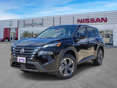 New 2026 Nissan Rogue SV