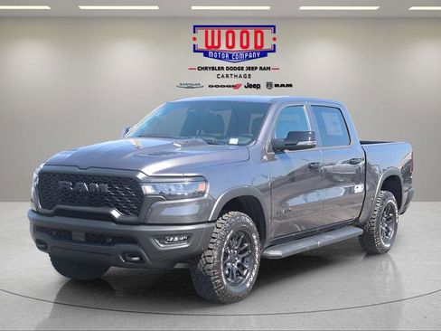New 2026 RAM 1500 Rebel AWD/4WD image 8