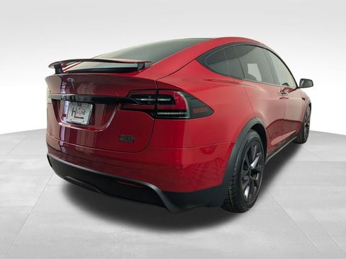 Used 2022 Tesla Model X Plaid image 21