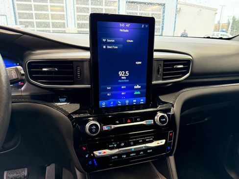 Used 2022 Ford Explorer ST w/ Equipment Group 401A image 16