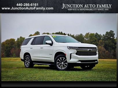Certified 2021 Chevrolet Tahoe LT w/ LT Signature Package