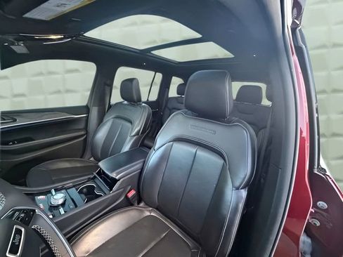 Used 2023 Jeep Grand Cherokee Overland w/ MOPAR Finishing Package image 19