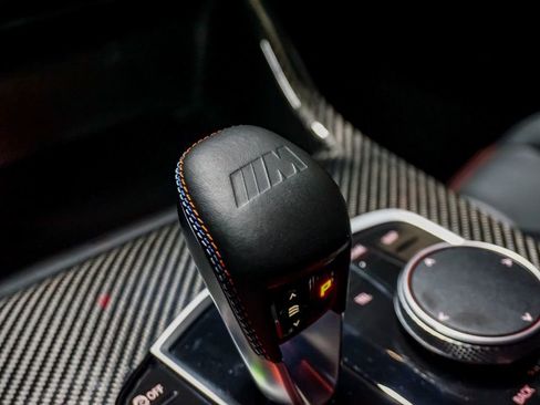 Used 2024 BMW M3 CS w/ M Driver's Package image 35