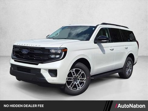 New 2026 Ford Expedition Active RWD image 1