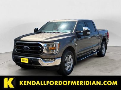 Used 2021 Ford F150 XLT w/ Equipment Group 302A High