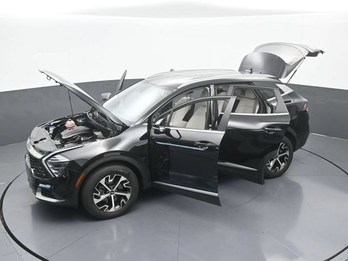 Used 2024 Kia Sportage EX AWD/4WD image 66