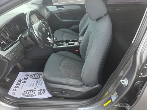 Used 2019 Hyundai Sonata SEL FWD image 10