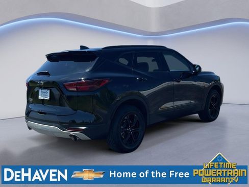 Used 2024 Chevrolet Blazer LT w/ Convenience Package AWD/4WD image 6