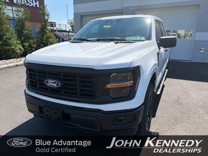 Certified 2024 Ford F150 STX w/ Equipment Group 201A FX4