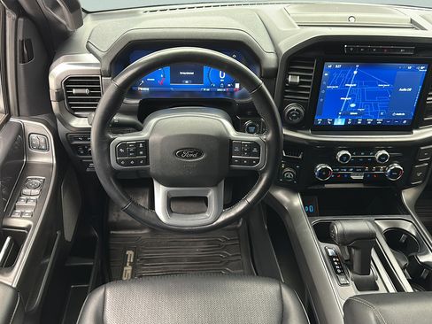 Used 2024 Ford F150 Lariat AWD/4WD image 12