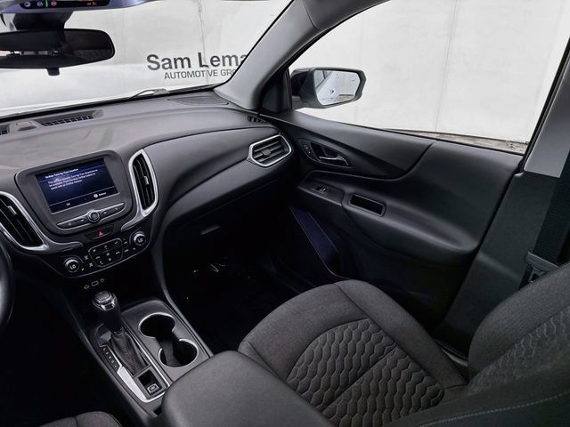 Used 2021 Chevrolet Equinox LT FWD image 22