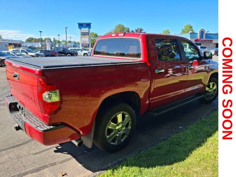 Used 2017 Toyota Tundra 1794 Edition AWD/4WD image 5