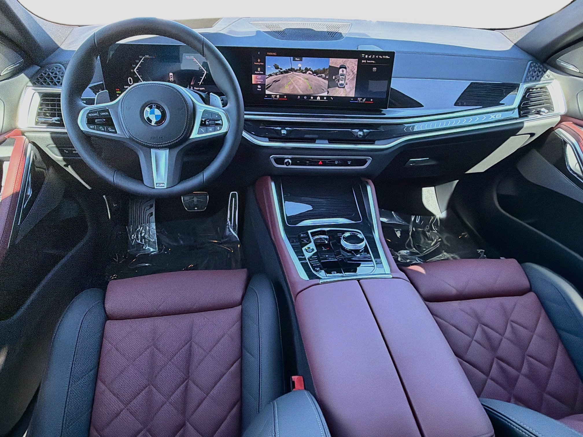 New 2027 BMW X6 xDrive40i w/ Executive Package AWD/4WD image 15