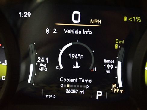 Used 2024 Jeep Wrangler High Altitude AWD/4WD image 55