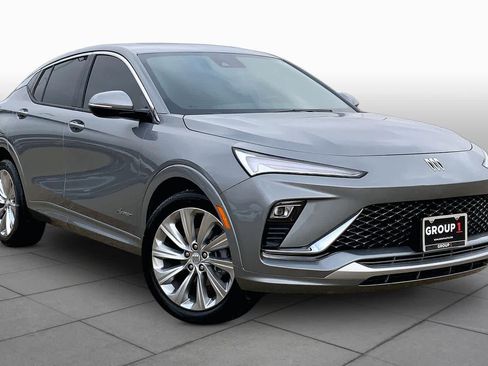 Used 2024 Buick Envista Avenir FWD image 3