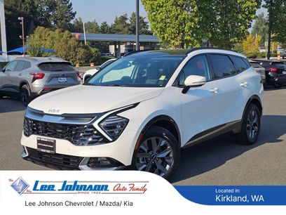 Used 2025 Kia Sportage SX Prestige