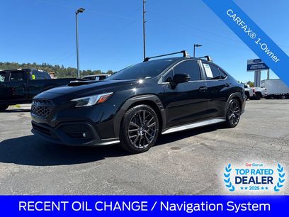Used 2023 Subaru WRX Limited