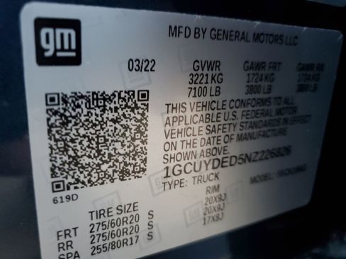 Used 2022 Chevrolet Silverado 1500 LT image 39