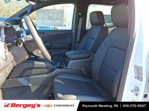 New 2025 Chevrolet Colorado W/T w/ Advanced Trailering Package image 7