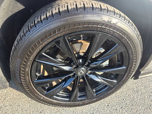 Certified 2025 Lexus NX 450h+ F Sport image 9