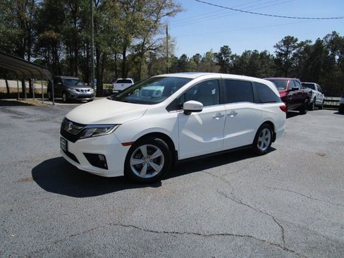 Used 2018 Honda Odyssey EX-L image 33