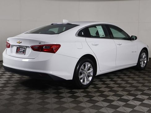Used 2023 Chevrolet Malibu LT FWD image 8