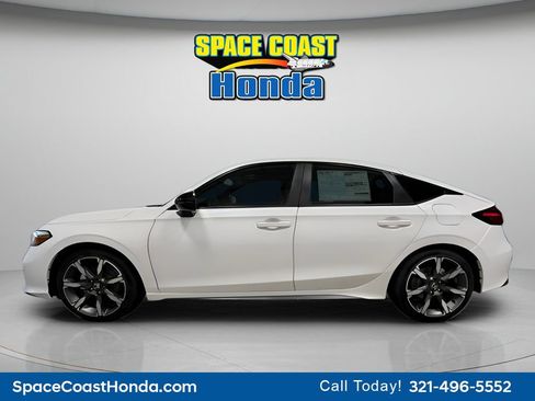 New 2026 Honda Civic Sport Touring image 4