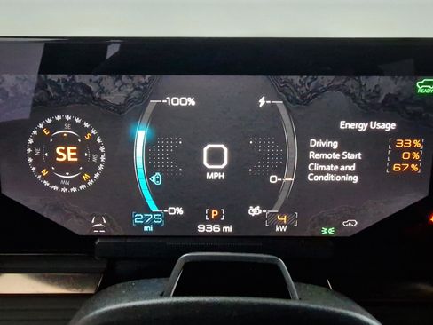 New 2025 GMC Hummer EV 2X w/ LPO, Dark Essentials Package image 16