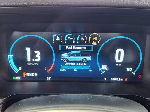 Used 2023 Ford F150 Platinum w/ Equipment Group 701A High AWD/4WD image 20