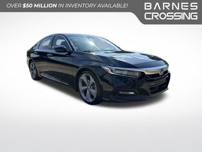 Used 2018 Honda Accord Touring
